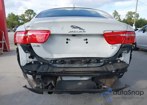 2018 Jaguar Xe 25T from USA, damaged, VIN SAJAR4FX5JCP37430